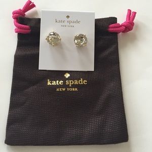 Kate Spade Gumdrop Studs